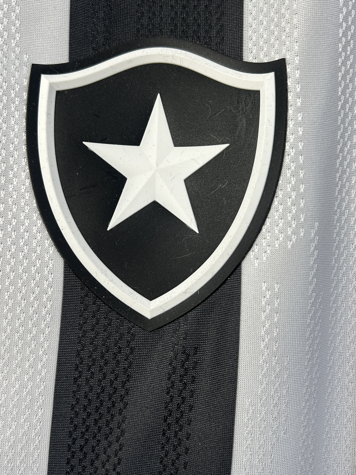 Camisola Botafogo Principal 2025/26 2