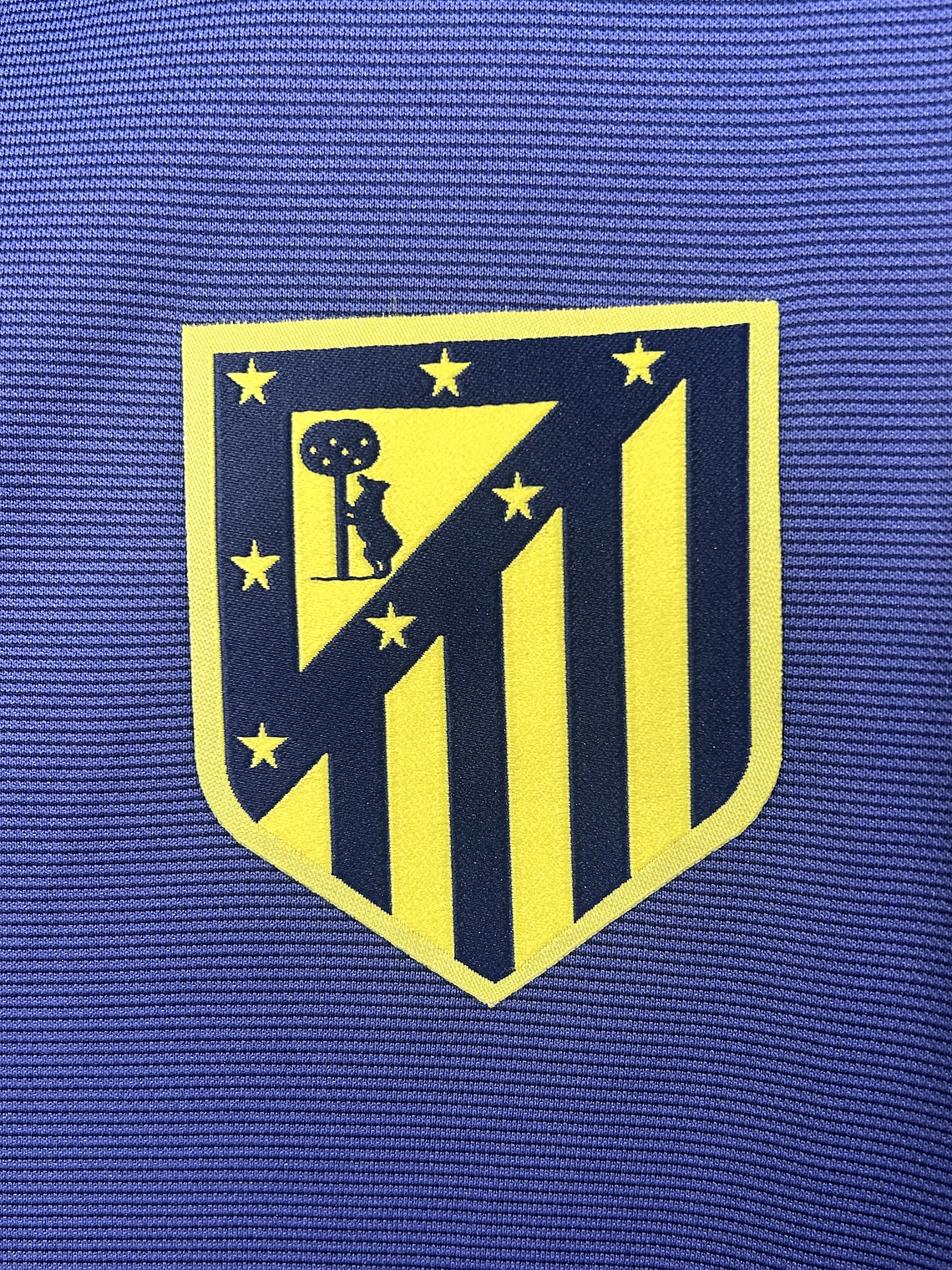 Camisola Atlético Madrid Alternativa 2025/26 2