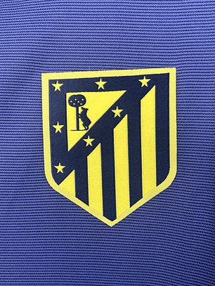 Camisola Atlético Madrid Alternativa 2025/26