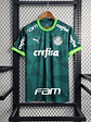 Camisola Palmeiras Principal 2023/24 Todos os Patrocínios  - Thumbnail 1