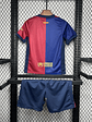 Kit Criança Barcelona Principal 2024/25 - Thumbnail 2