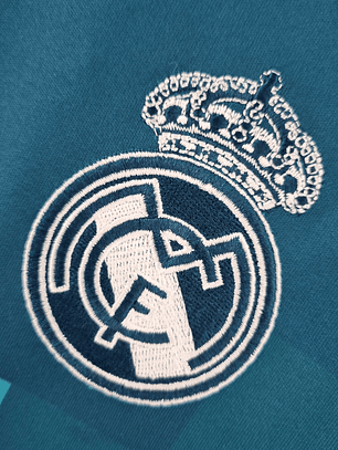 Camisola Real Madrid Terceira 2017/18