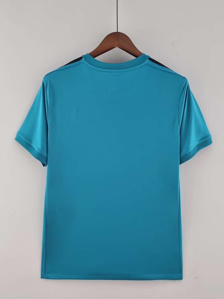 Camisola Real Madrid Terceira 2017/18 3