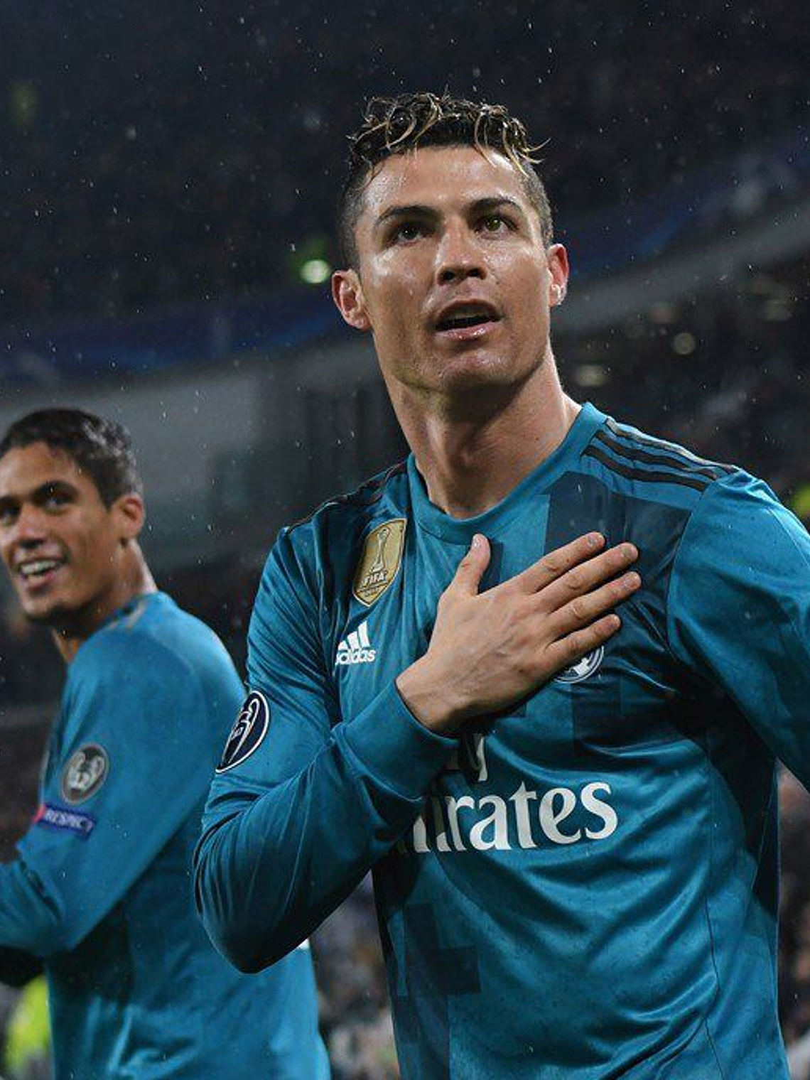 Camisola Real Madrid Terceira 2017/18 4