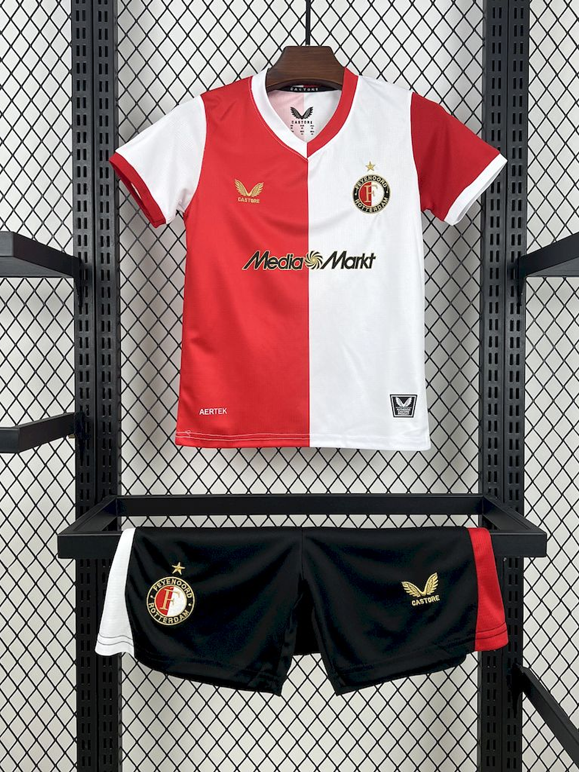 Kit Criança Ferynoord Principal 2025/26 1