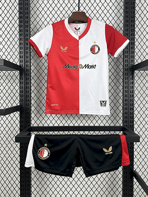 Kit Criança Ferynoord Principal 2025/26