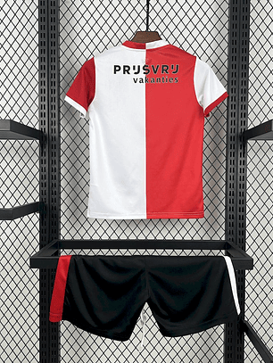 Kit Criança Ferynoord Principal 2025/26