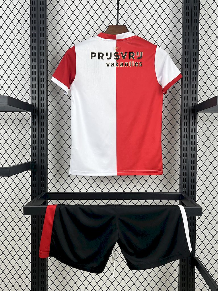 Kit Criança Ferynoord Principal 2025/26 2