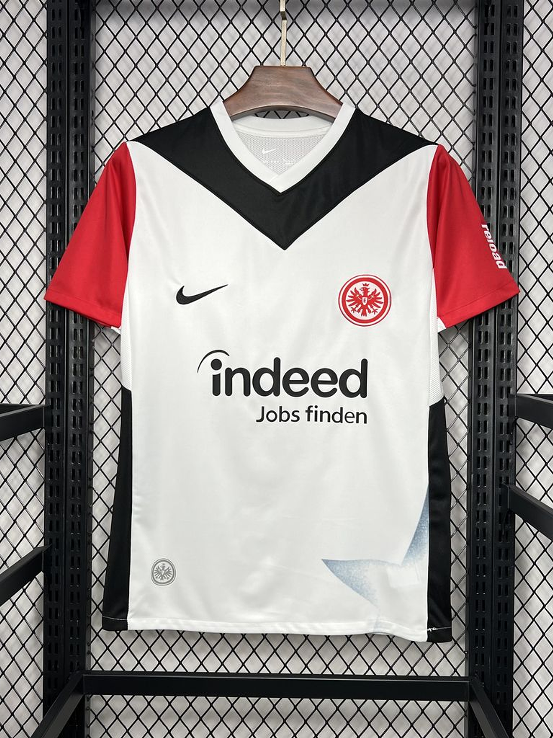 Camisola Eintracht Frankfurt Principal 2024/25 1