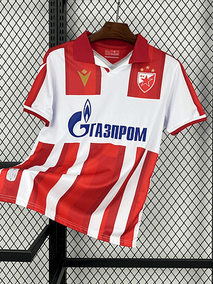 Camisola Estrela Vermelha 2025/26