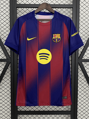 Camisola Barcelona Principal 2025/26