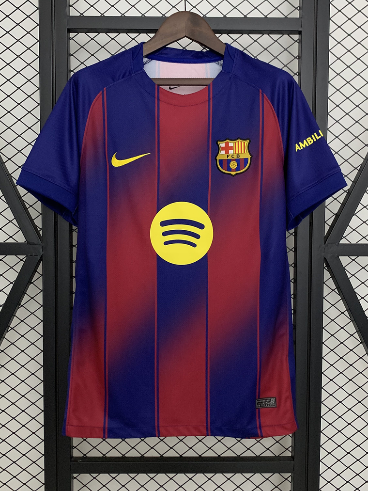 Camisola Barcelona Principal 2025/26 1