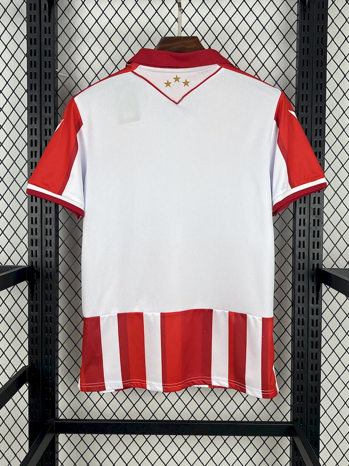 Camisola Estrela Vermelha 2025/26 3