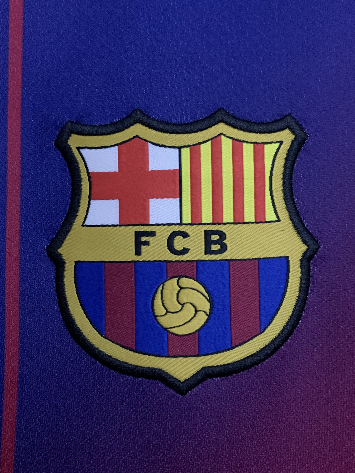 Camisola Barcelona Principal 2025/26 2