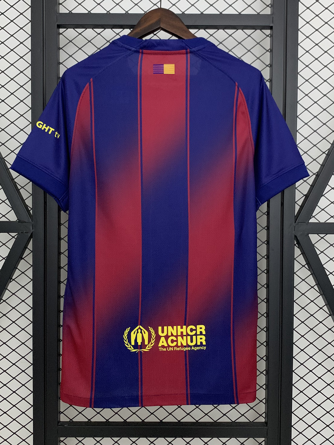 Camisola Barcelona Principal 2025/26 3