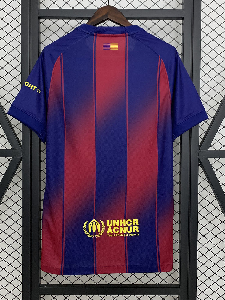 Camisola Barcelona Principal 2025/26 3