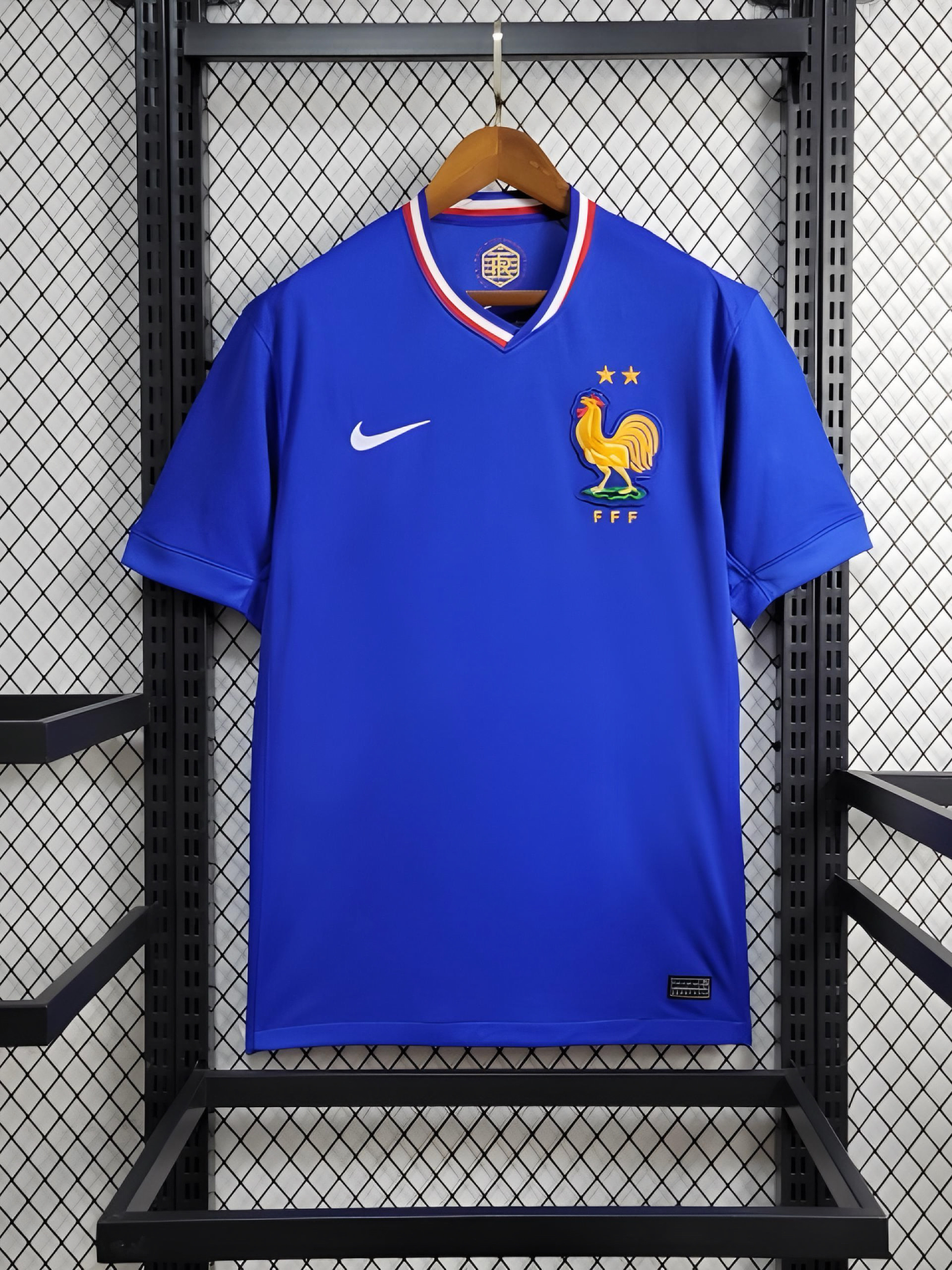 Camisola França Principal 2024 1