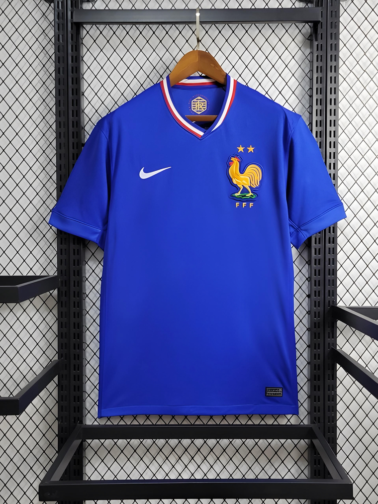 Camisola França Principal 2024 1