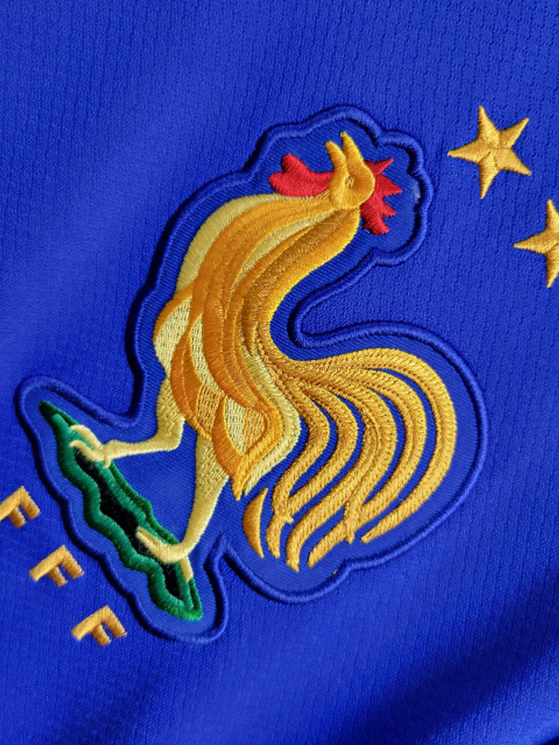 Camisola França Principal 2024 2