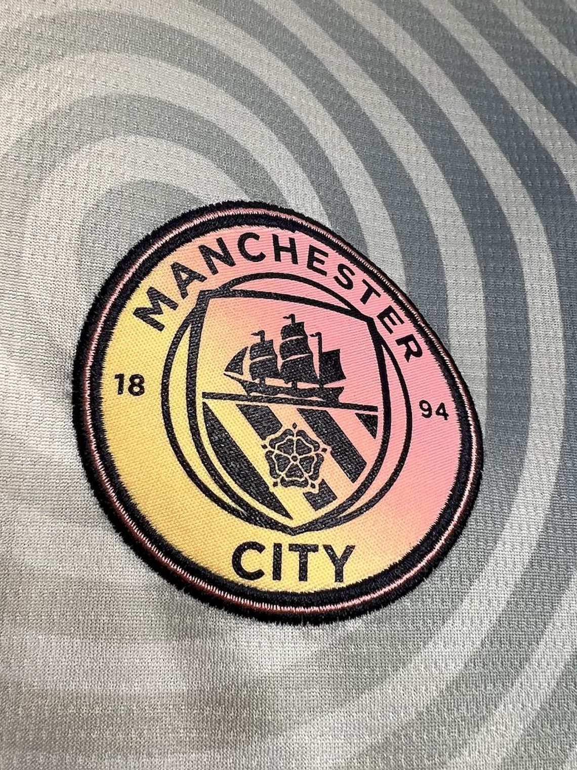 Camisola Manchester City Edição Especial 2024/25 2