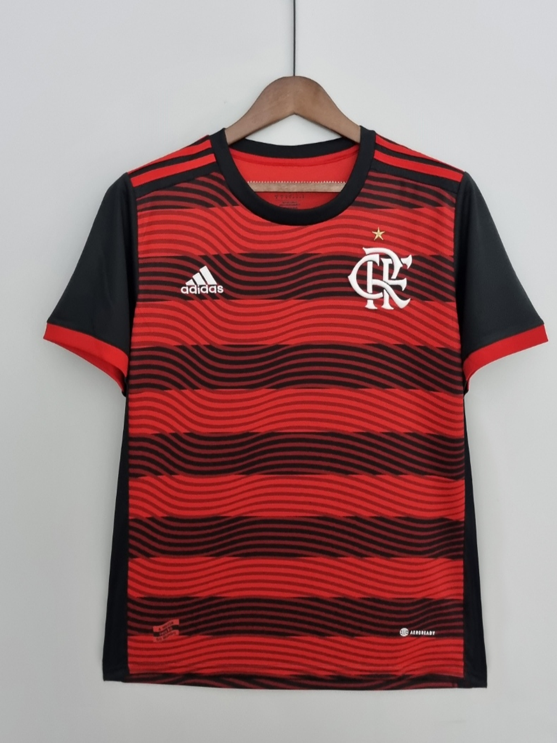 Camisola Flamengo Principal 2022/23 1