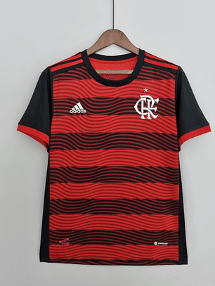 Camisola Flamengo Principal 2022/23
