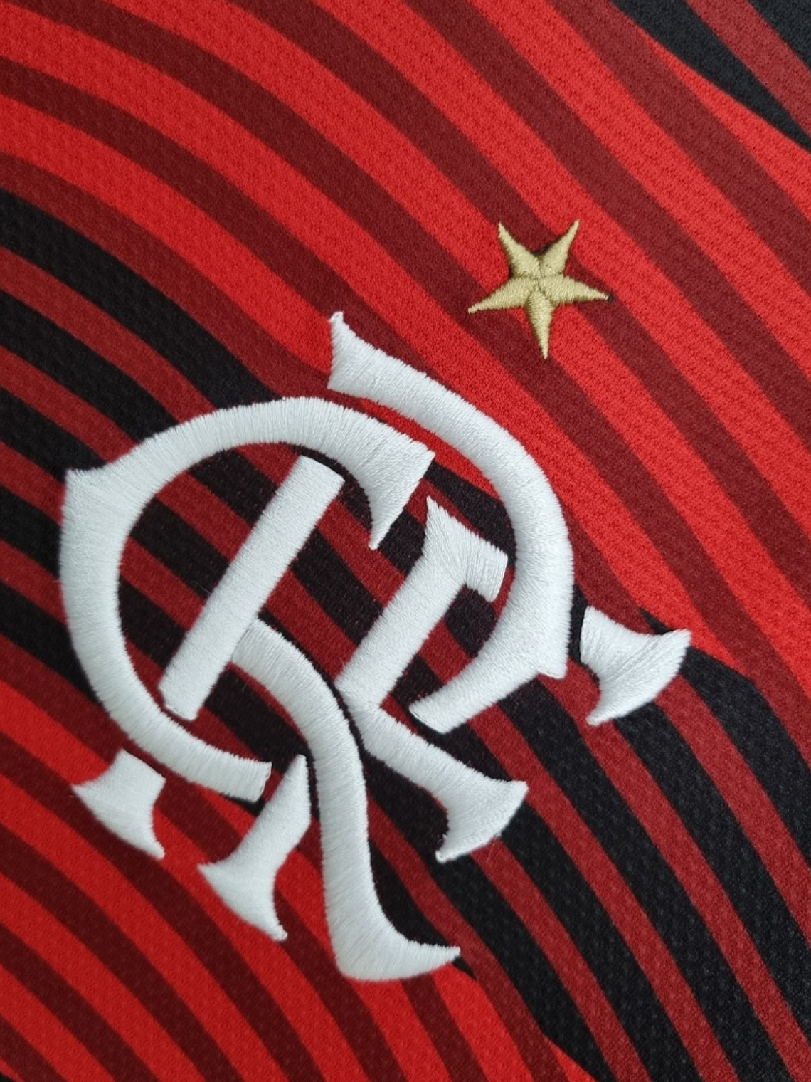 Camisola Flamengo Principal 2022/23 2