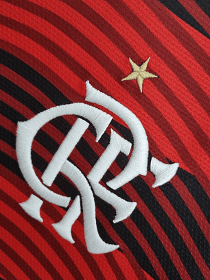 Camisola Flamengo Principal 2022/23