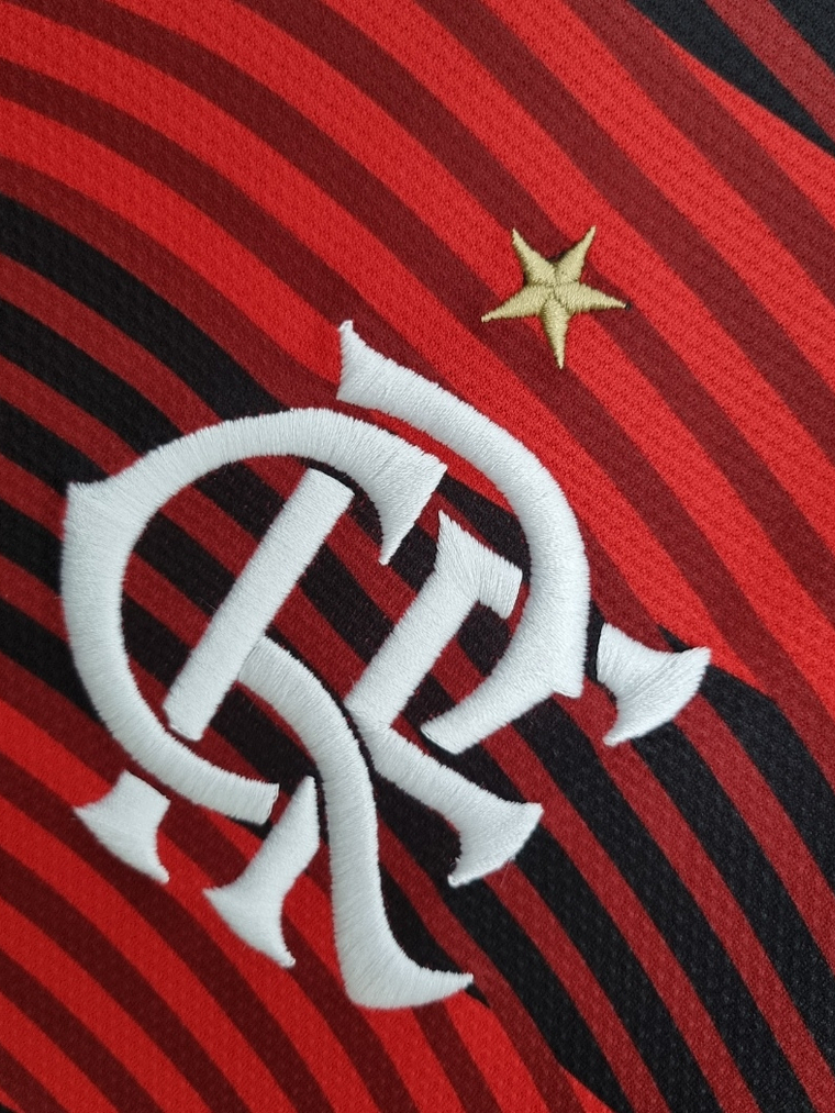 Camisola Flamengo Principal 2022/23 2
