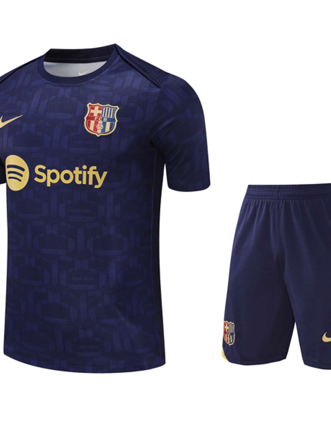 Kit de Treino Barcelona 2025/26 1