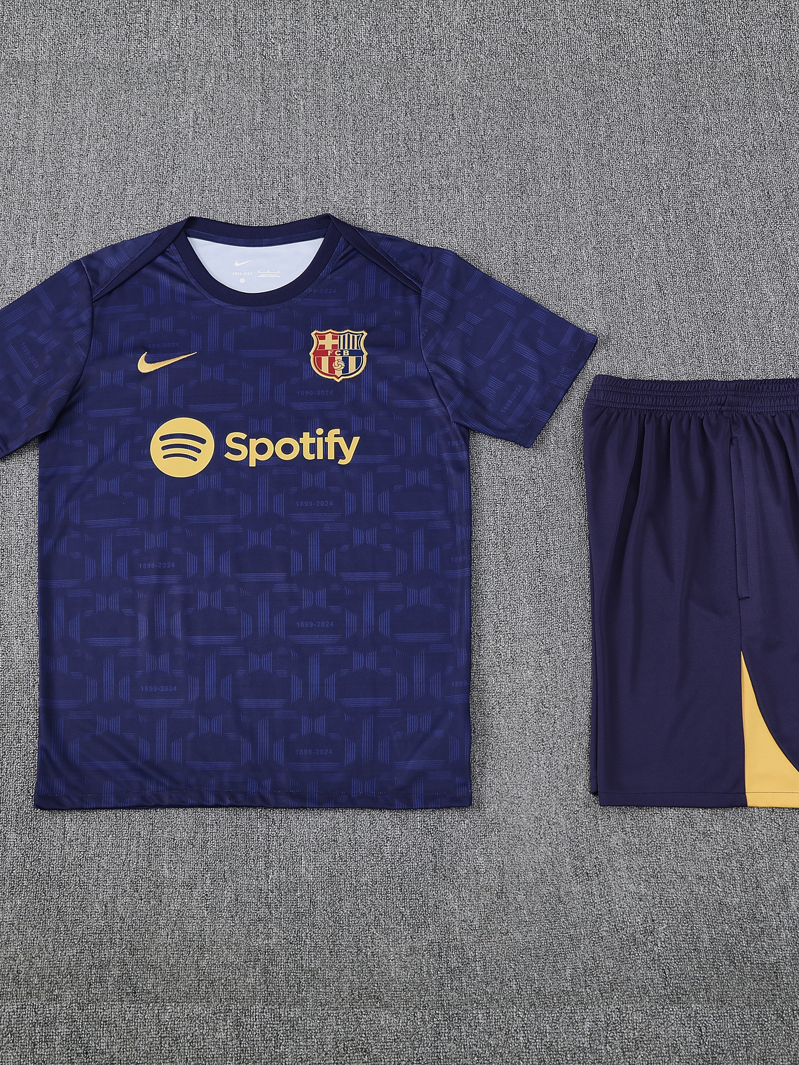 Kit de Treino Barcelona 2025/26 2