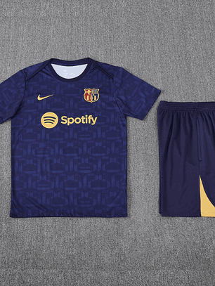 Kit de Treino Barcelona 2025/26