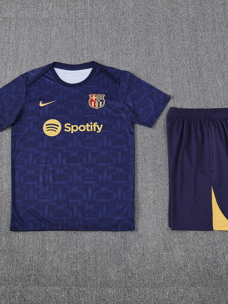 Kit de Treino Barcelona 2025/26 2