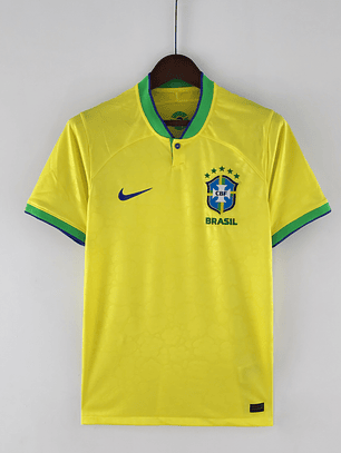 Camisola Seleção Brasileira Principal 2022