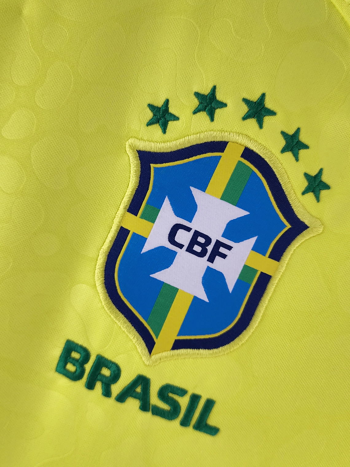 Camisola Seleção Brasileira Principal 2022 2