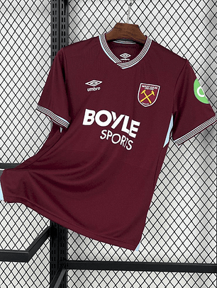 Camisola West Ham Principal 2025/26