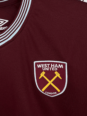 Camisola West Ham Principal 2025/26