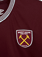 Camisola West Ham Principal 2025/26 - Thumbnail 2