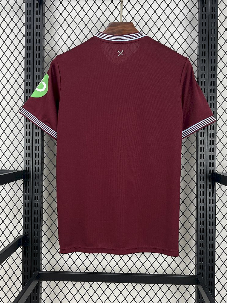 Camisola West Ham Principal 2025/26 3