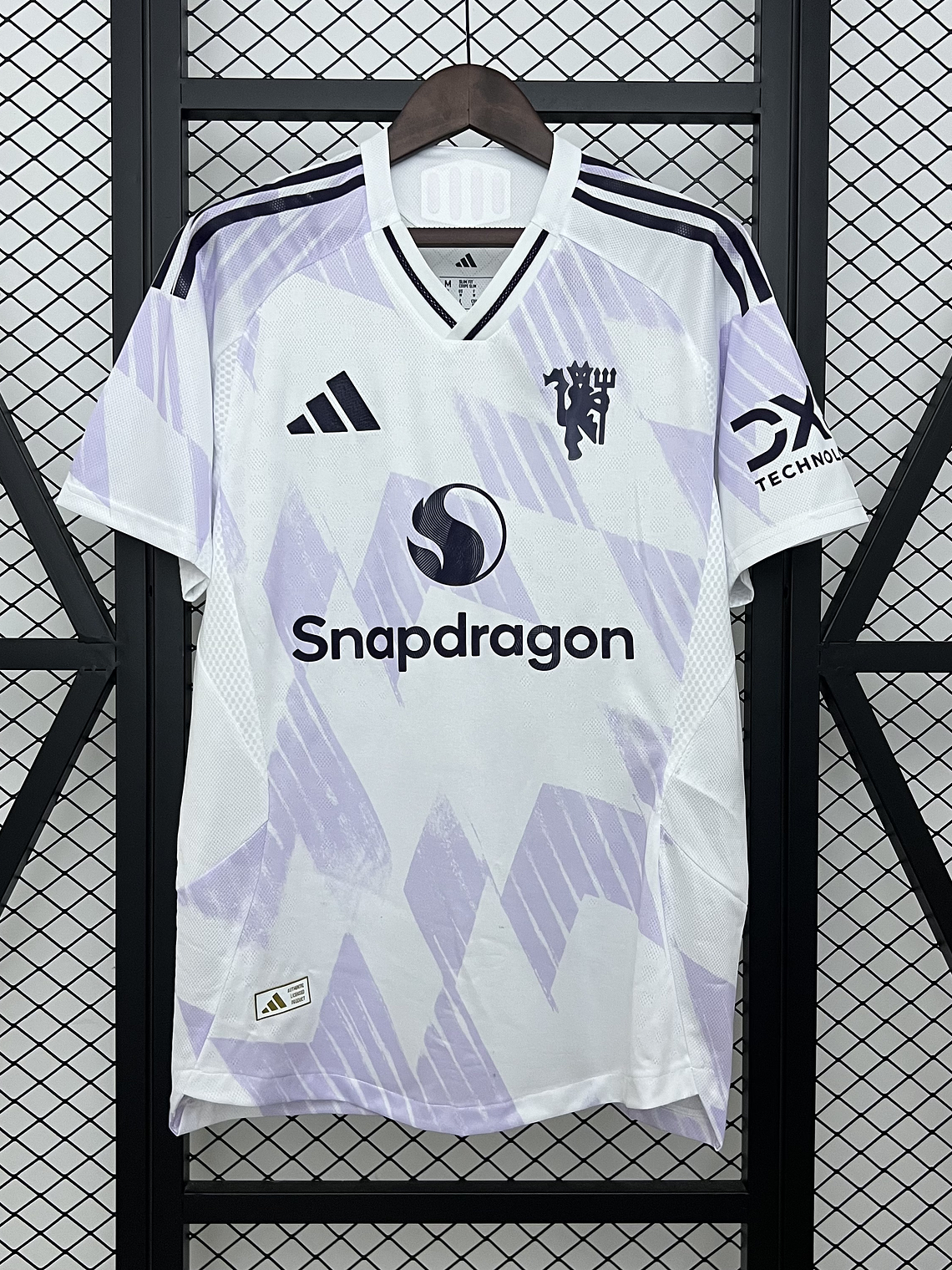 Camisola Manchester United Alternativa 2025/26 1