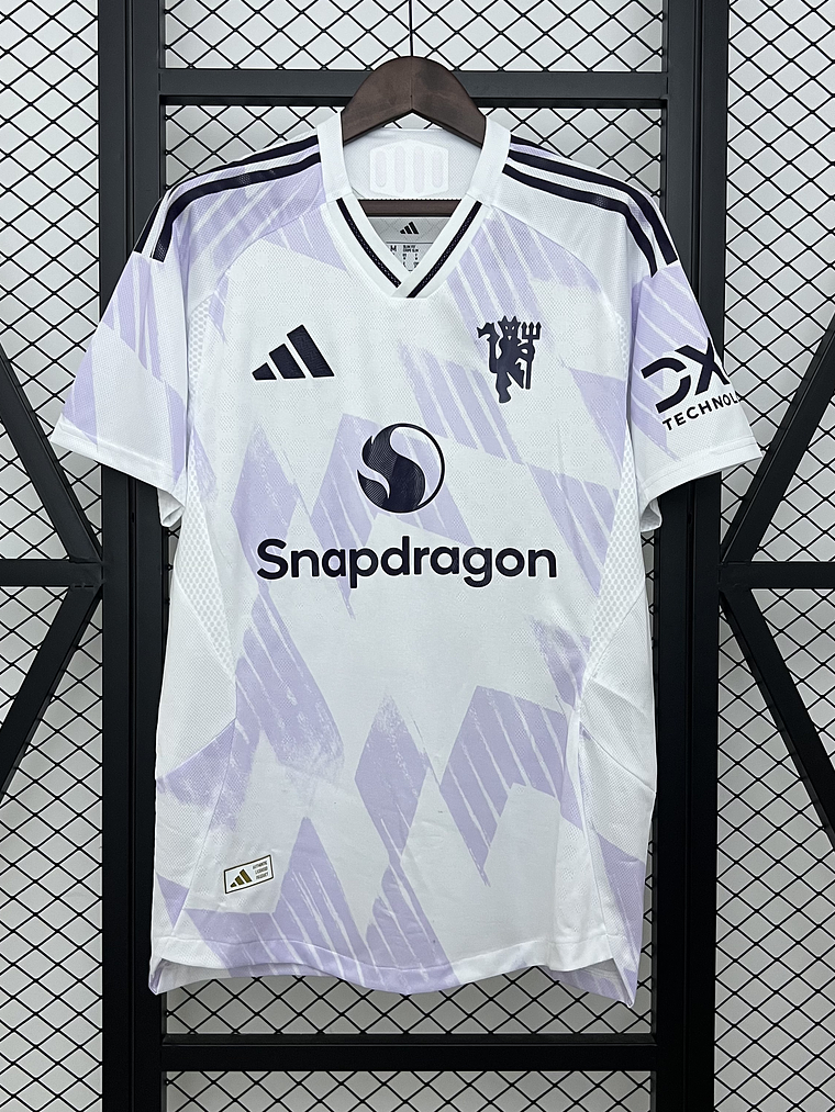 Camisola Manchester United Alternativa 2025/26 1