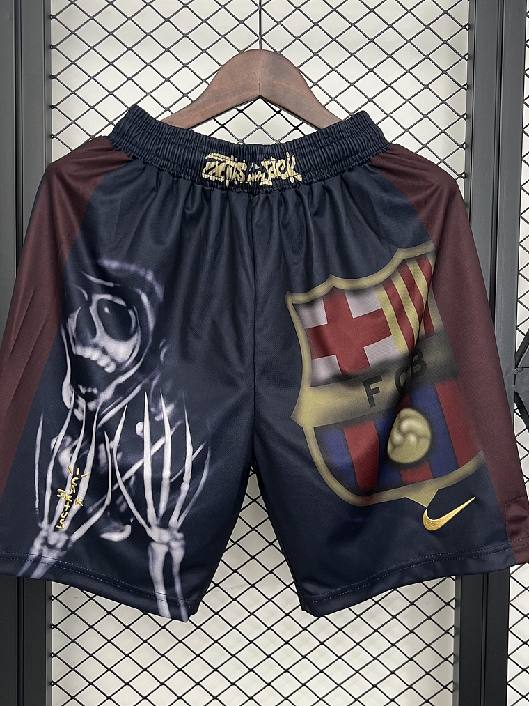 Calções Barcelona Edição Especial 2025 1