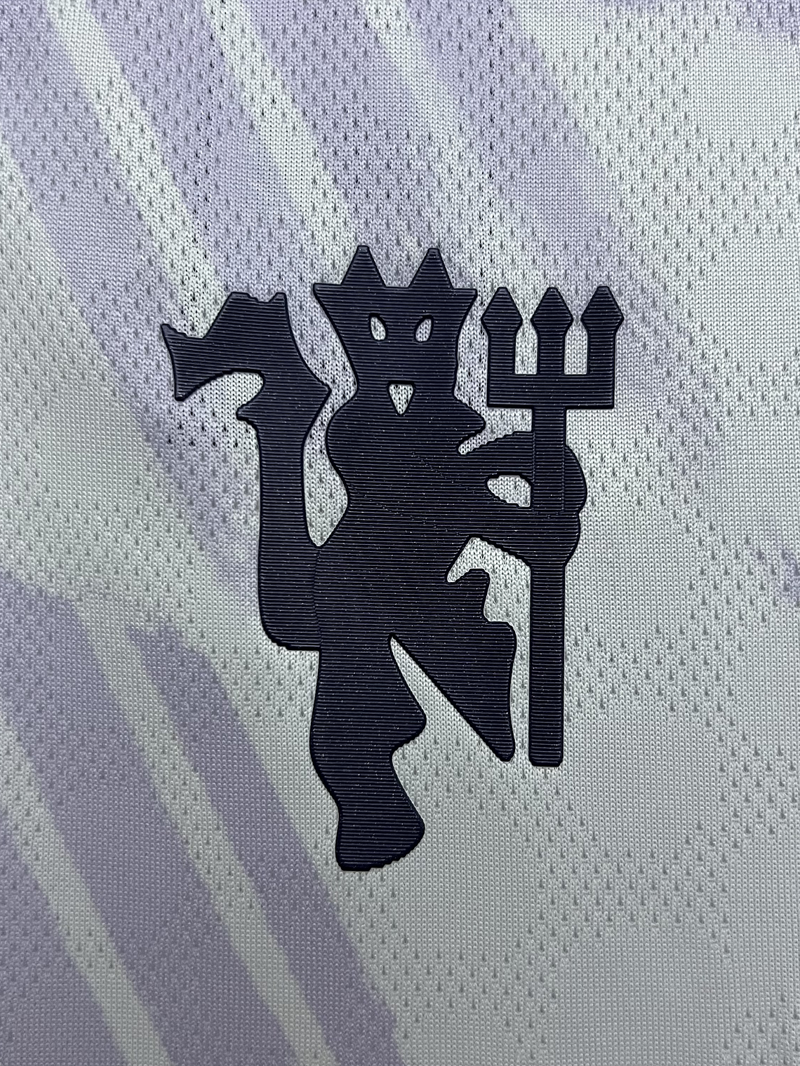 Camisola Manchester United Alternativa 2025/26 2