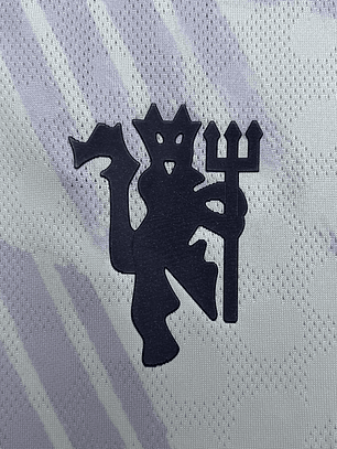 Camisola Manchester United Alternativa 2025/26