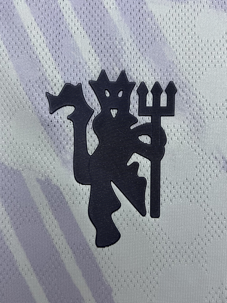 Camisola Manchester United Alternativa 2025/26 2