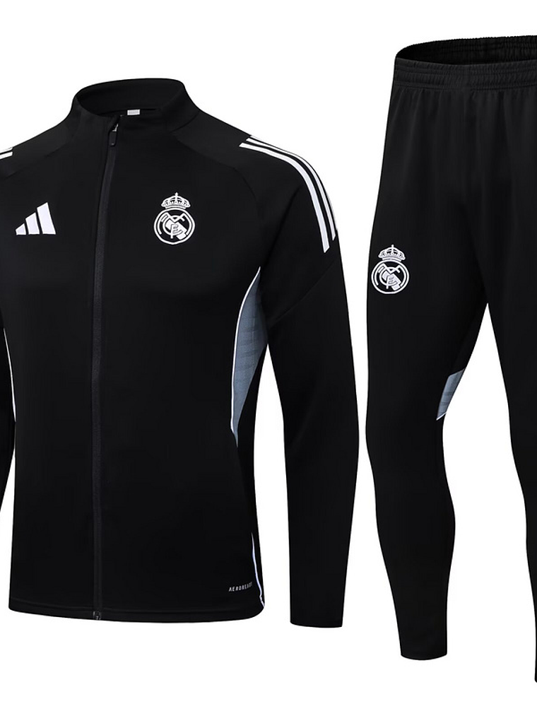 Fato de Treino Real Madrid 2025/26 1