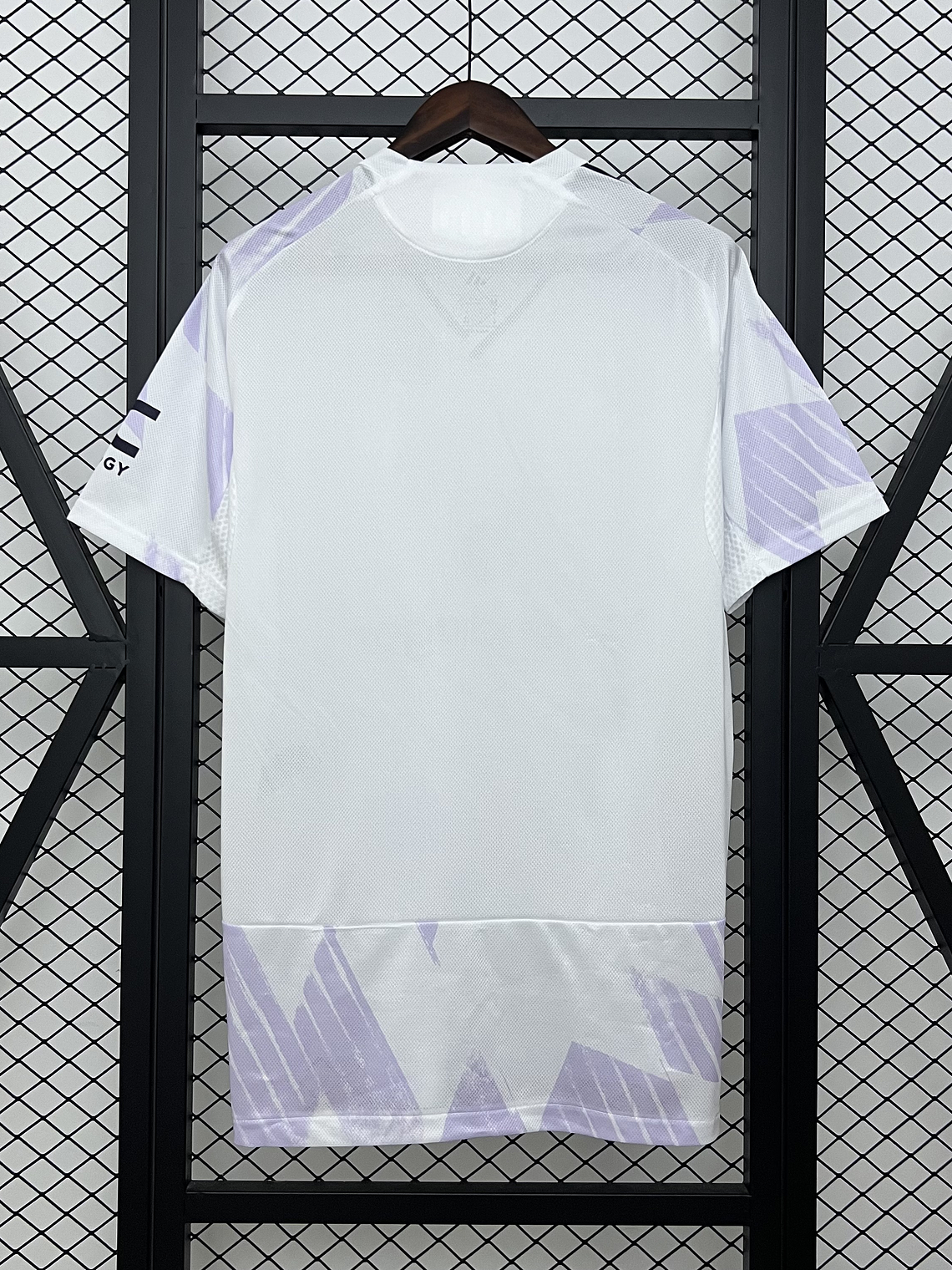 Camisola Manchester United Alternativa 2025/26 3