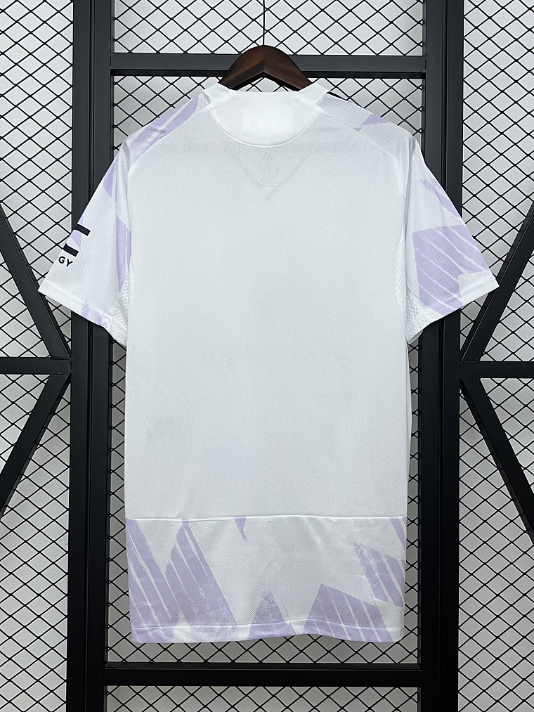 Camisola Manchester United Alternativa 2025/26 3