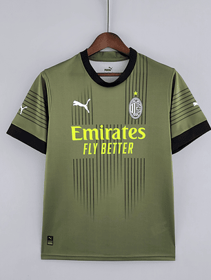 Camisola Milan Terceira 2022/23