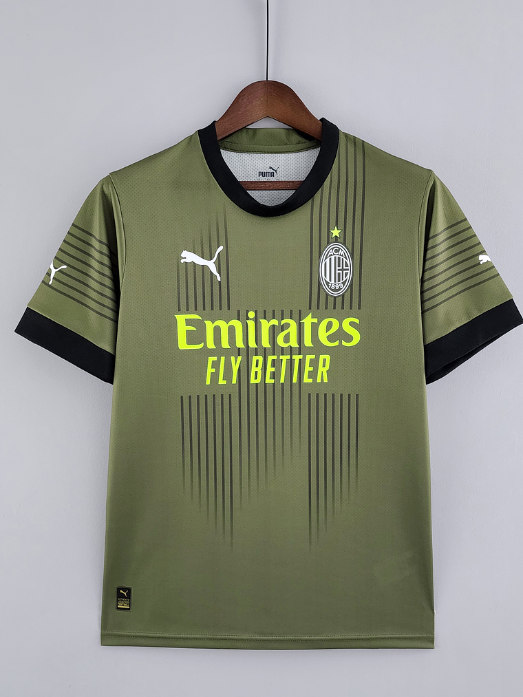 Camisola Milan Terceira 2022/23 1
